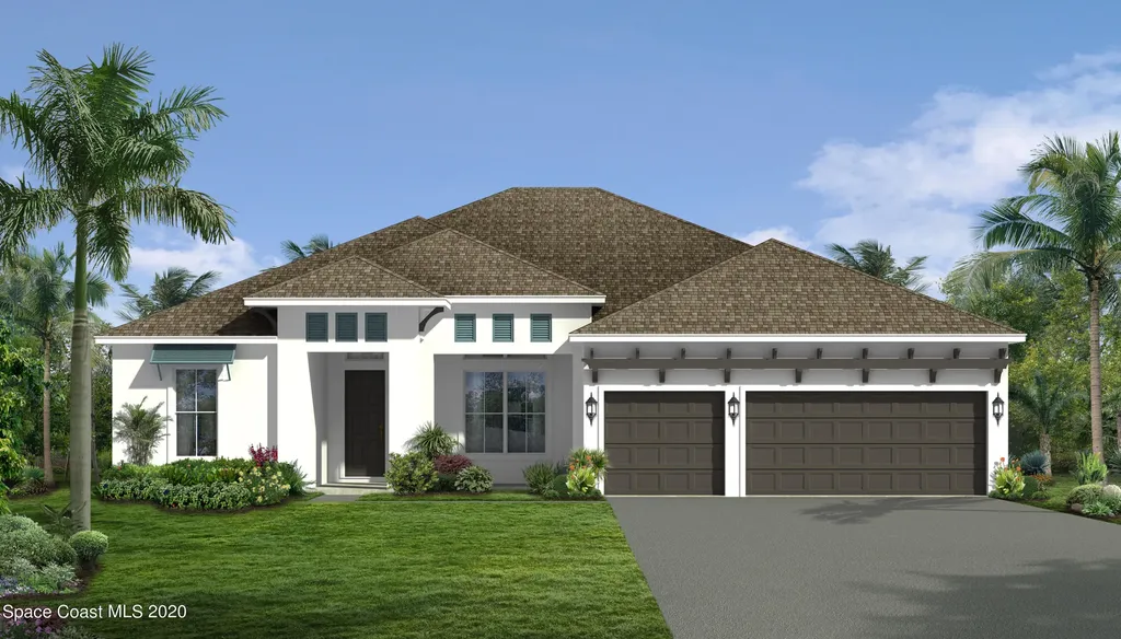 1853 Crossbill Drive Titusville FL 32796