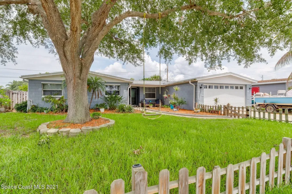 865 Waikiki Drive Merritt Island FL 32953