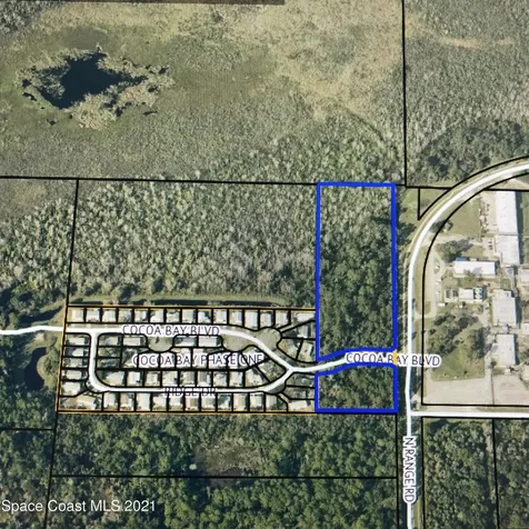 0000 N Range Road Cocoa FL 32926