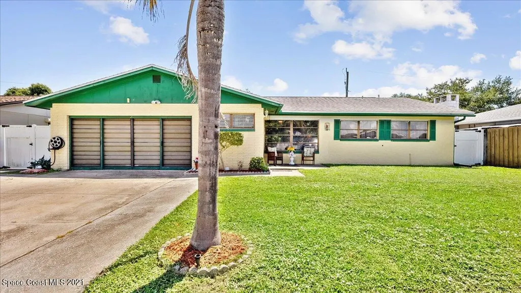 1310 Marshall Street Merritt Island FL 32953
