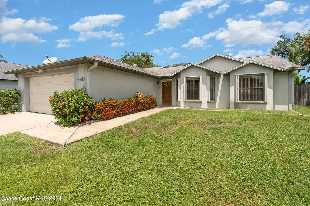 1645 Sweetwood Drive Melbourne FL 32935