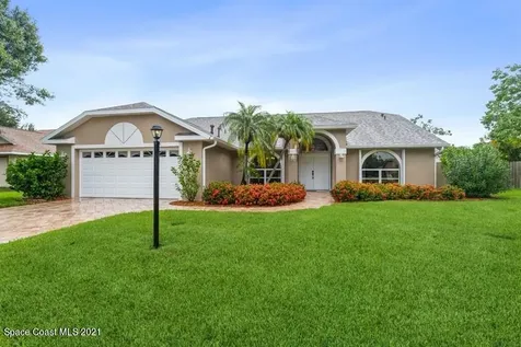 3545 Bull Run Court Melbourne FL 32934