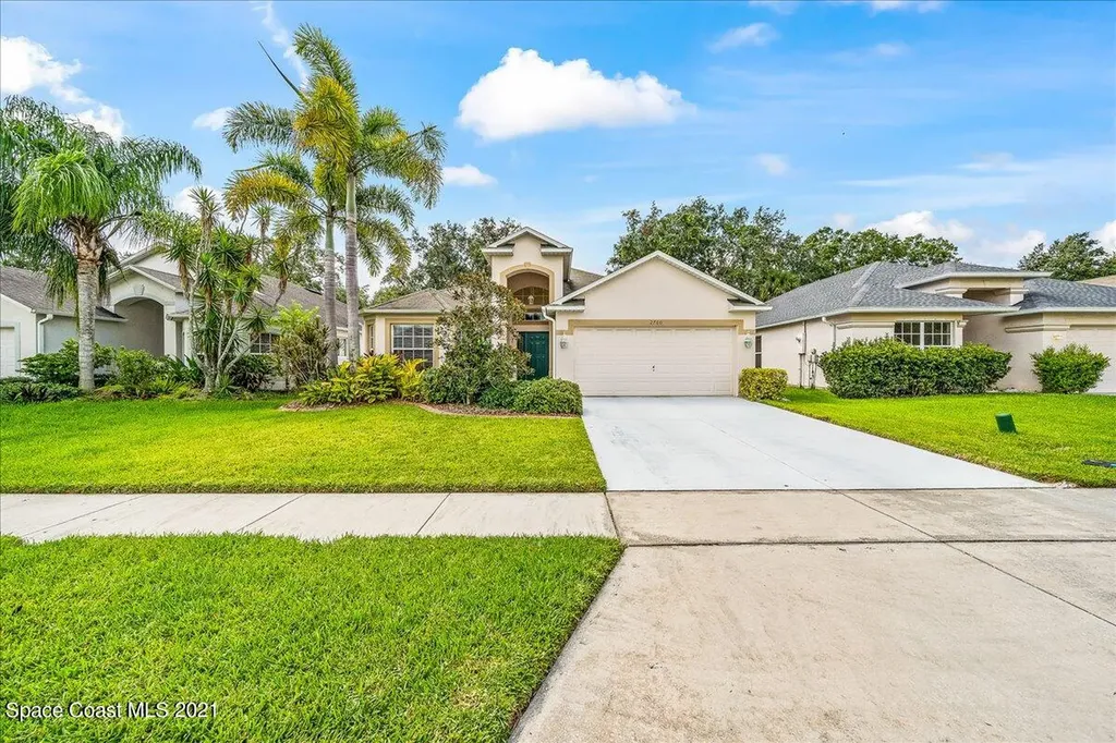 2760 Madrigal Lane Melbourne FL 32904