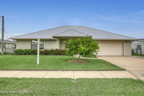 457 Cardinal Drive Satellite Beach FL 32937