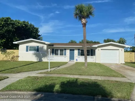 510 Holly Drive Satellite Beach FL 32937