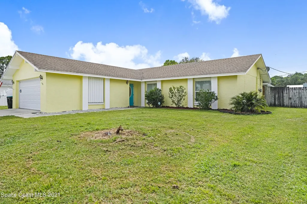 1532 Jasper Avenue NW Palm Bay FL 32907
