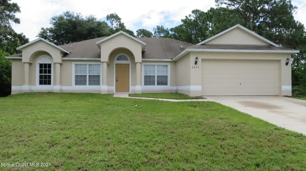 2657 Findlay Avenue SW Palm Bay FL 32908