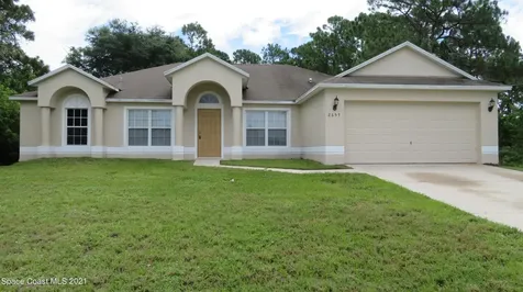 2657 Findlay Avenue SW Palm Bay FL 32908