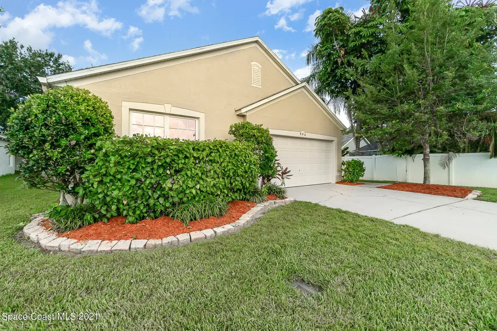 946 Riviera Point Drive Rockledge FL 32955
