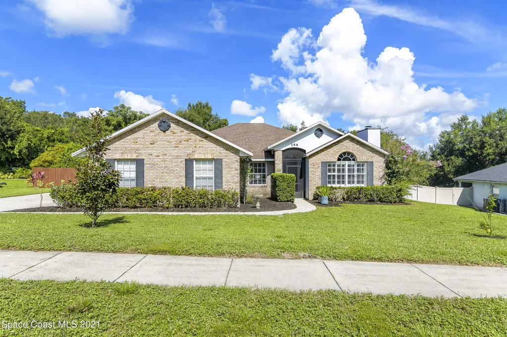 144 Wood Ridge Trail Sanford FL 32771