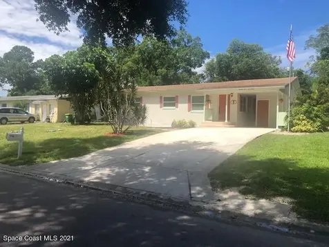 2417 Le Gay Street Cocoa FL 32926