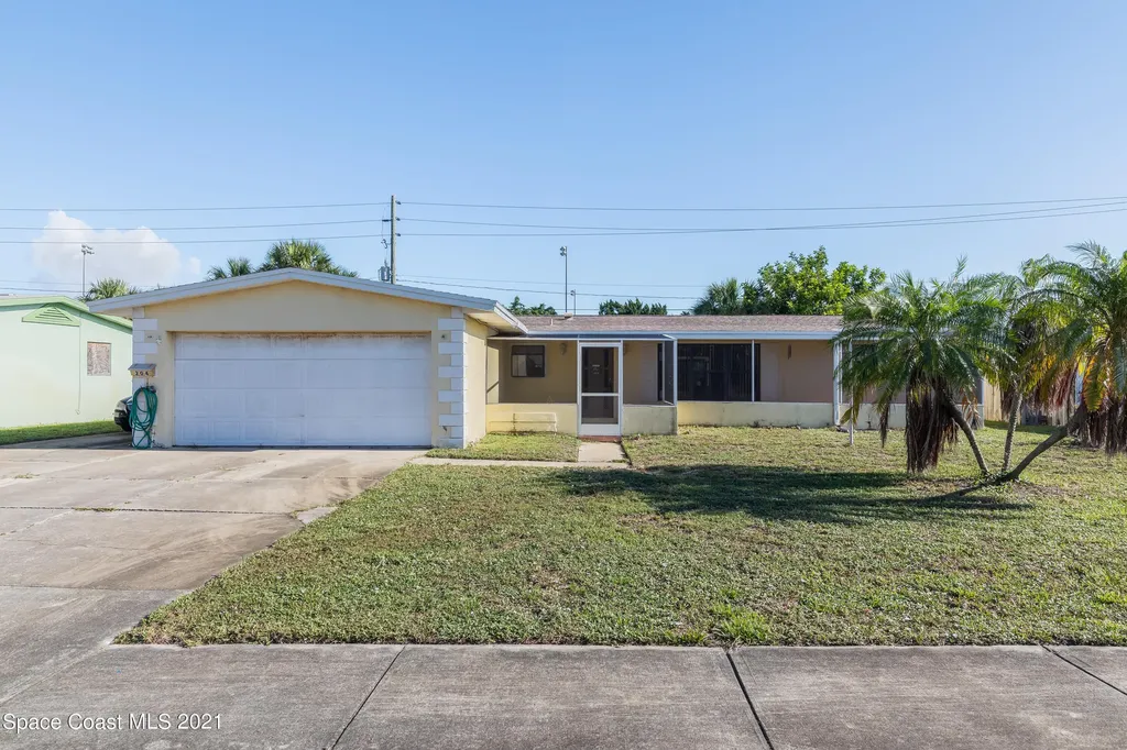 204 Bella Coola Drive Indian Harbour Beach FL 32937