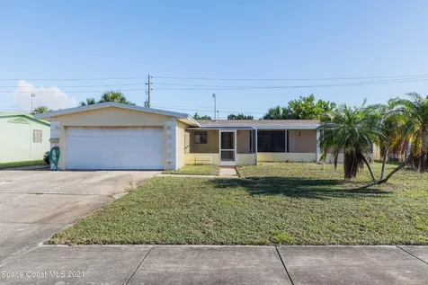 204 Bella Coola Drive Indian Harbour Beach FL 32937