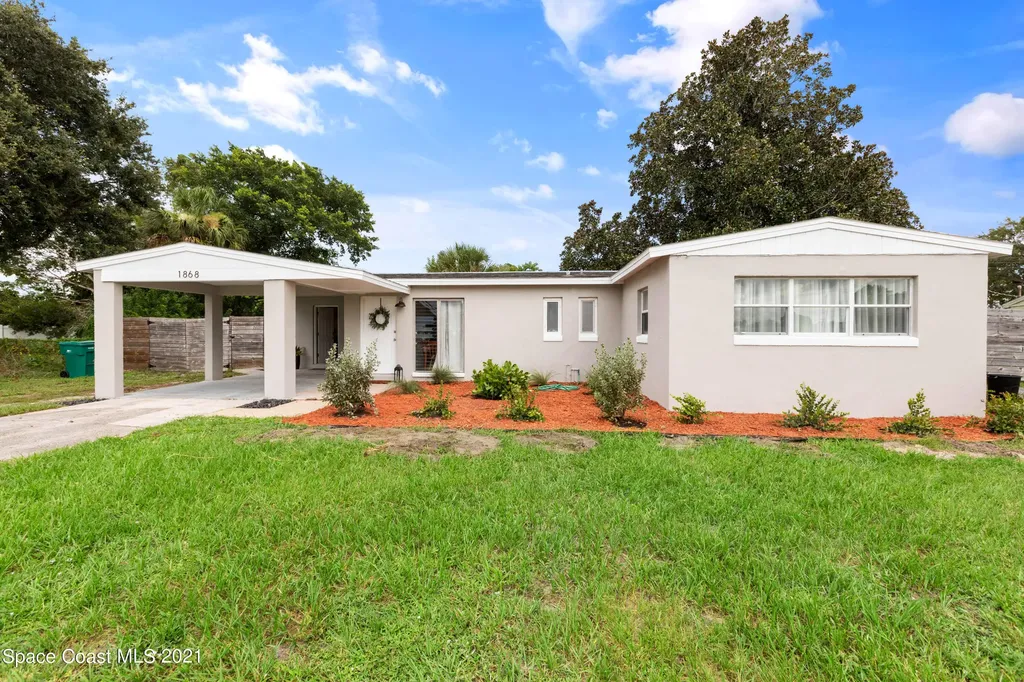 1868 Adams Avenue Melbourne FL 32935