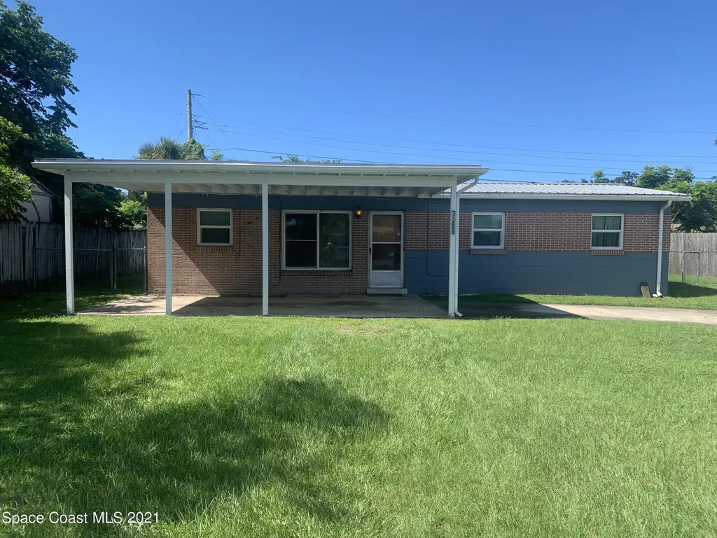 3360 Marshall Street Titusville FL 32796