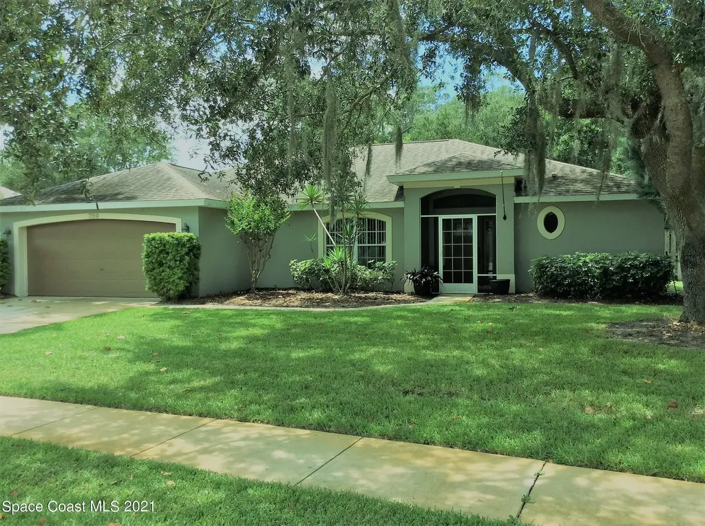 759 Conestee Drive Melbourne FL 32904