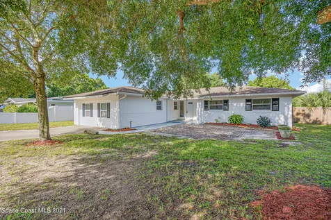 1120 N Carpenter Road Titusville FL 32796