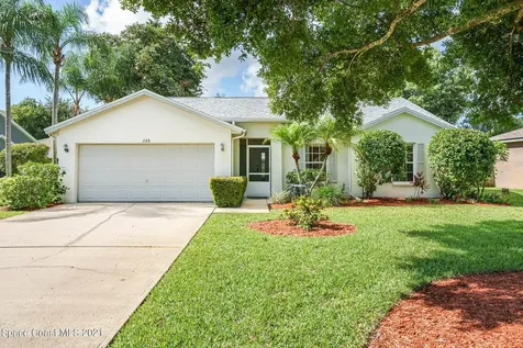 1528 Bronco Drive Melbourne FL 32940