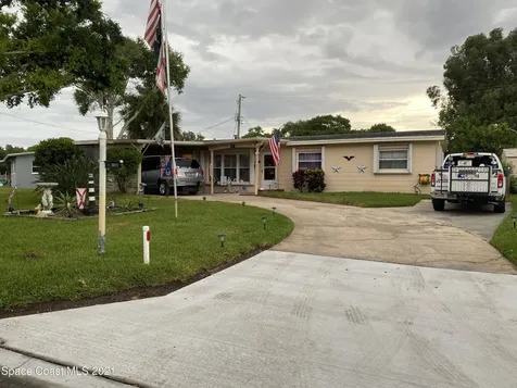 1011 Lee Avenue Rockledge FL 32955