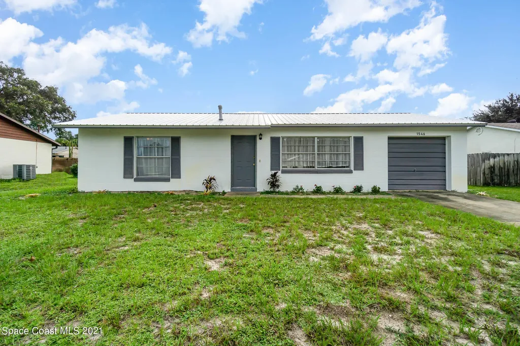 1546 Lafayette Avenue Titusville FL 32796