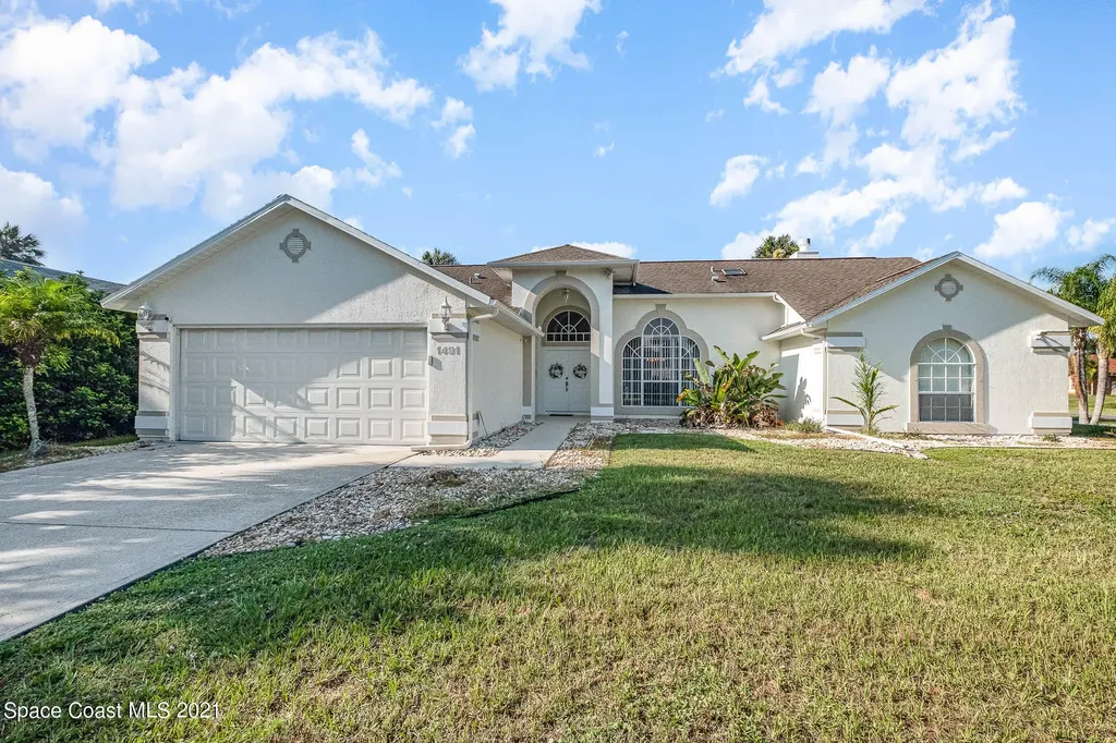 1491 Ruffin Circle SE Palm Bay FL 32909