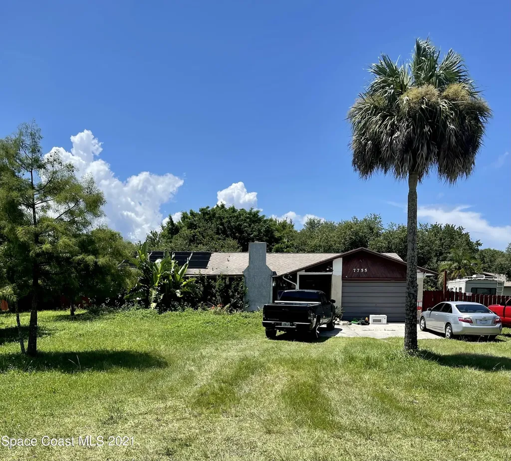 7755 Patti Drive Merritt Island FL 32953
