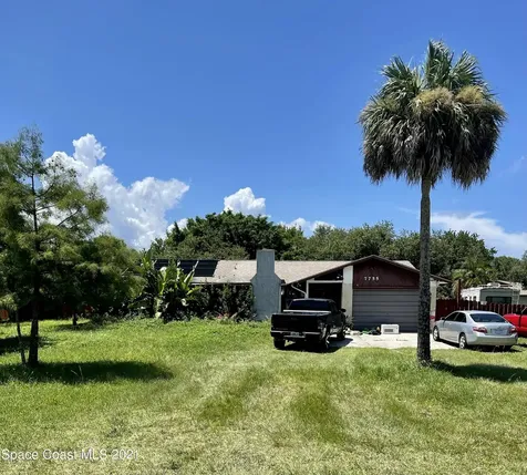 7755 Patti Drive Merritt Island FL 32953