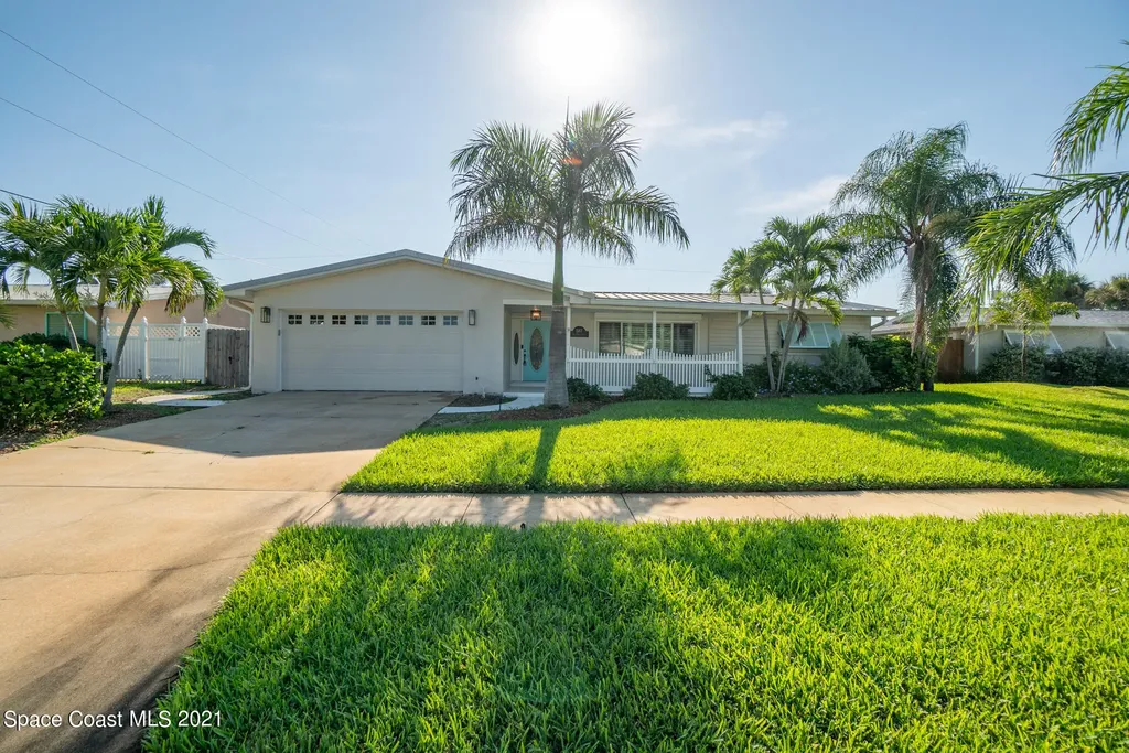 587 Verbenia Court Satellite Beach FL 32937