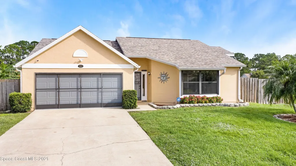 1615 Jacinto Avenue NW Palm Bay FL 32907