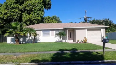 2802 S Fairway Drive Melbourne FL 32901