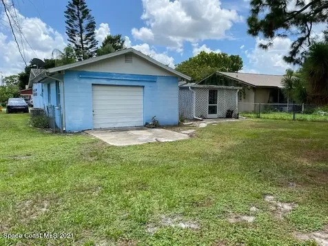 116 Hurwood Avenue Merritt Island FL 32953