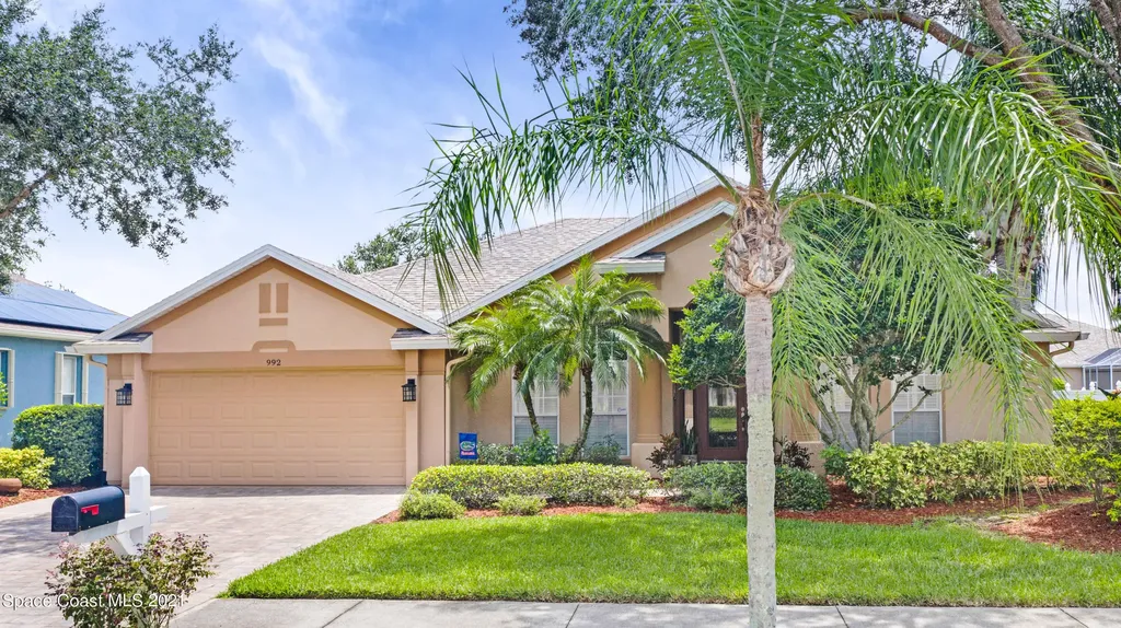 992 Carriage Hill Road Melbourne FL 32940