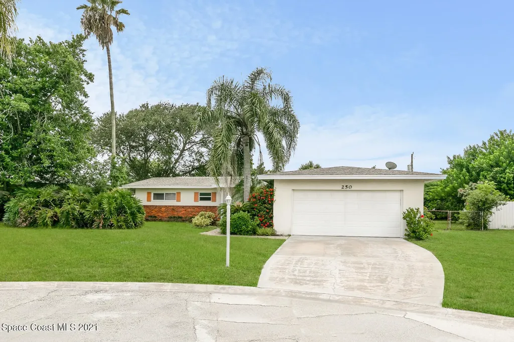 250 Debra Court Satellite Beach FL 32937