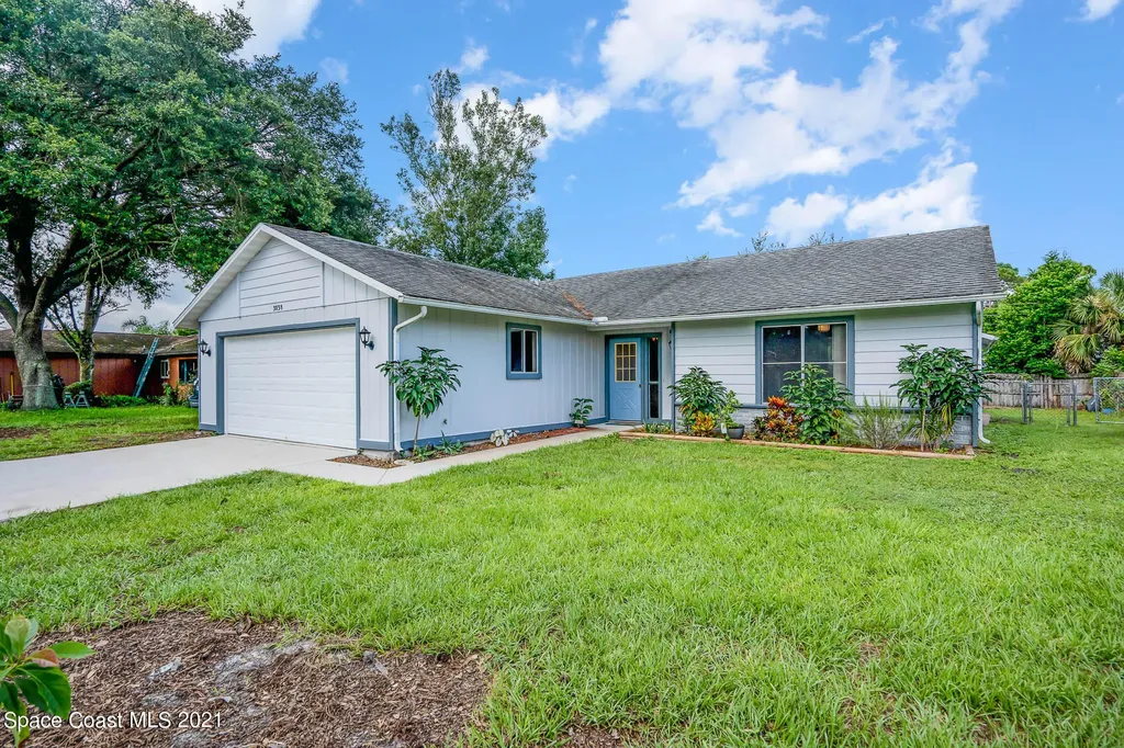 3038 Royal Palm Drive Edgewater FL 32141