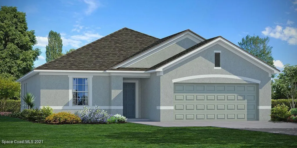 1107 Dania Circle NE Palm Bay FL 32905