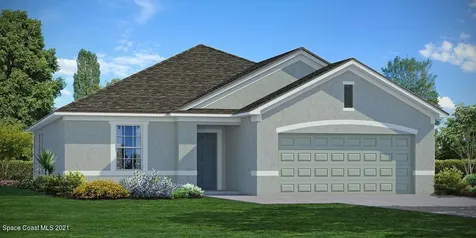1107 Dania Circle NE Palm Bay FL 32905