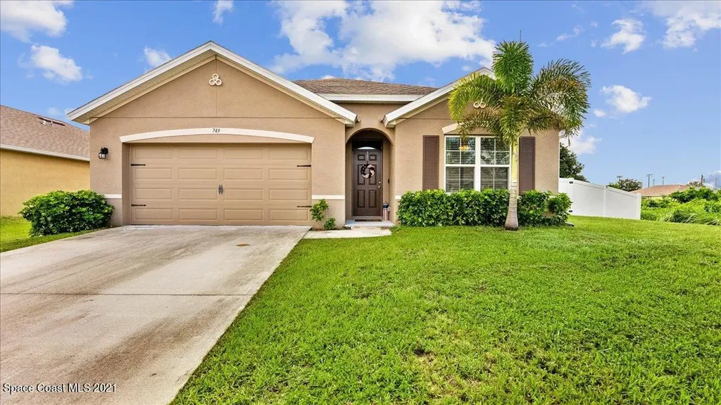 749 Corinne Avenue SE Palm Bay FL 32909