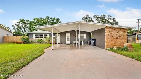 1360 Thoreau Street Titusville FL 32780