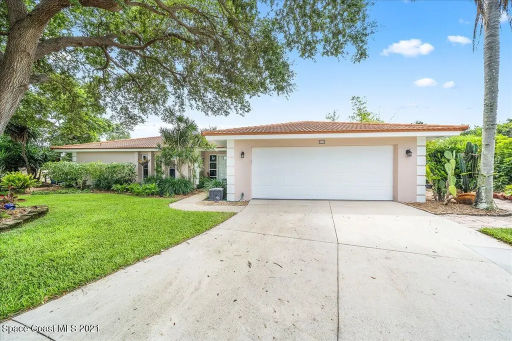 695 Barcelona Court Satellite Beach FL 32937