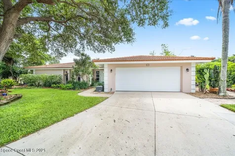 695 Barcelona Court Satellite Beach FL 32937
