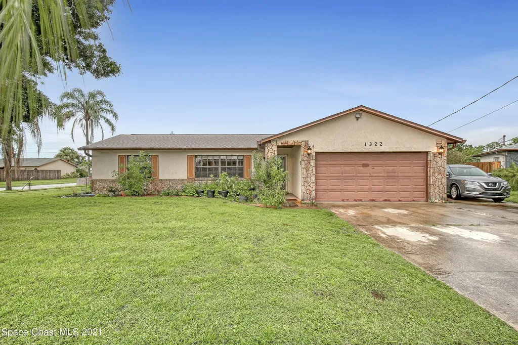 1322 Briarwood Drive Rockledge FL 32955