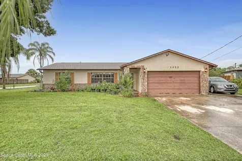 1322 Briarwood Drive Rockledge FL 32955
