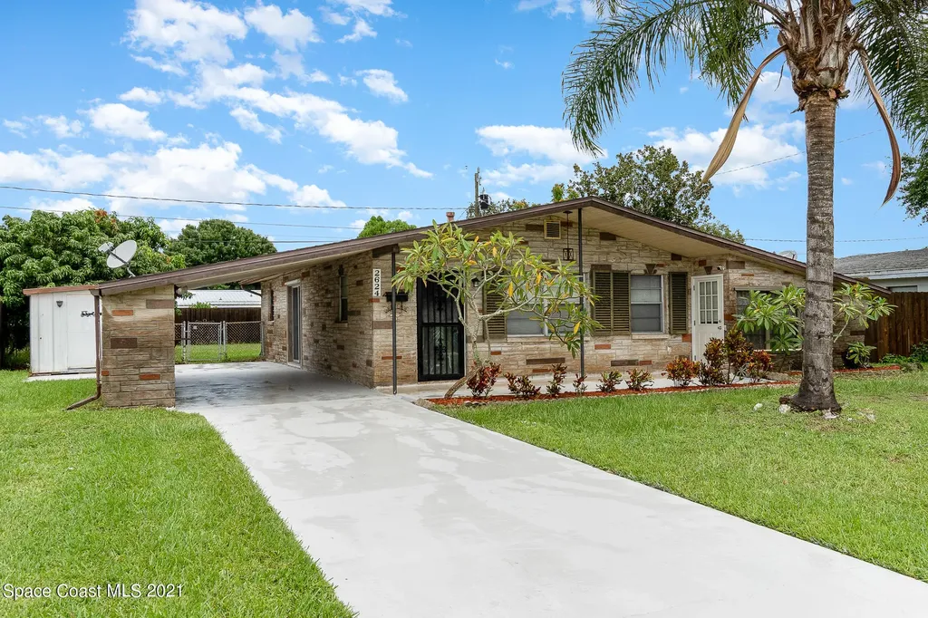 2624 Coventry Road Melbourne FL 32935