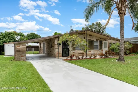 2624 Coventry Road Melbourne FL 32935