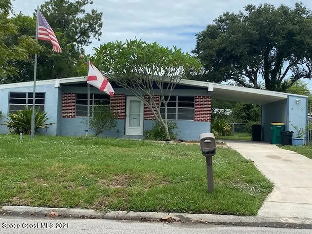 810 Glenmore Circle Melbourne FL 32901