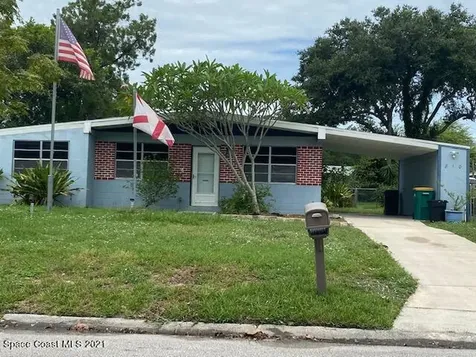 810 Glenmore Circle Melbourne FL 32901