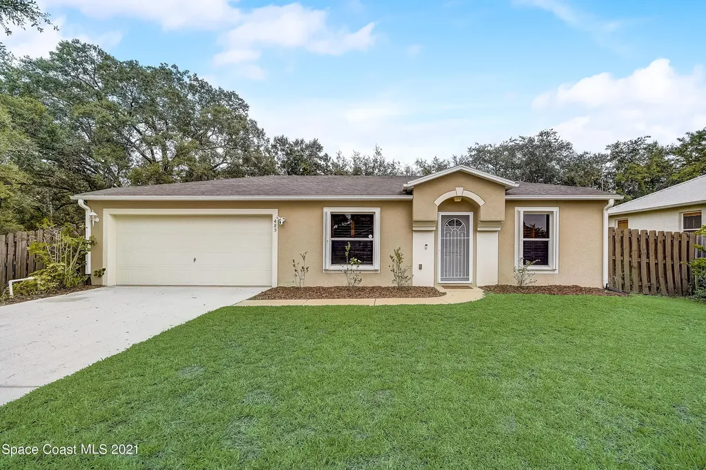 485 Forgal Avenue NE Palm Bay FL 32907
