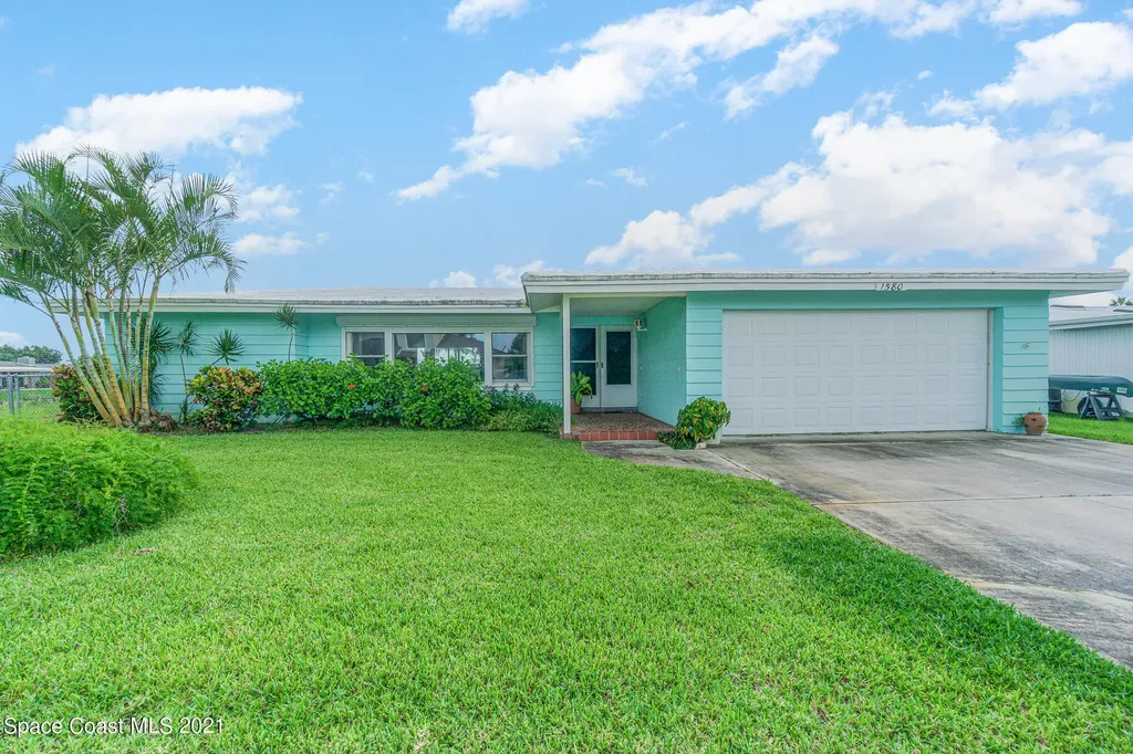 1580 Tarpon Street Merritt Island FL 32952