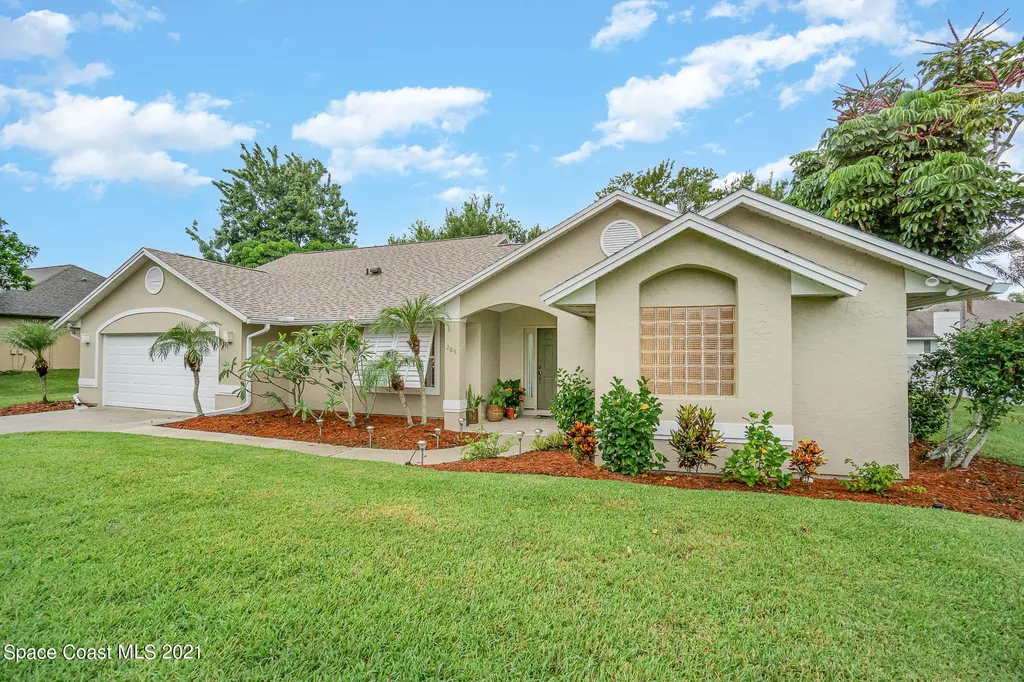 285 Northgrove Drive Merritt Island FL 32953