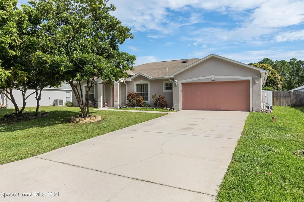 1363 Scranton Street SW Palm Bay FL 32908